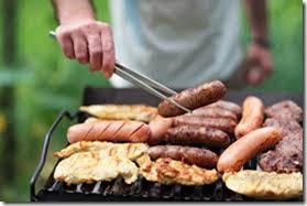 Picture of a bbq