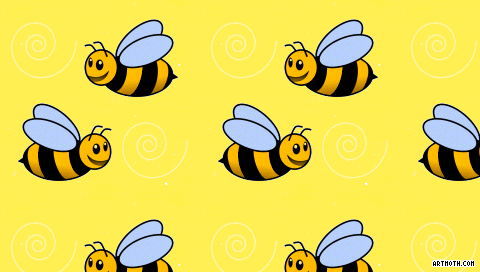 Busy Bees web banner